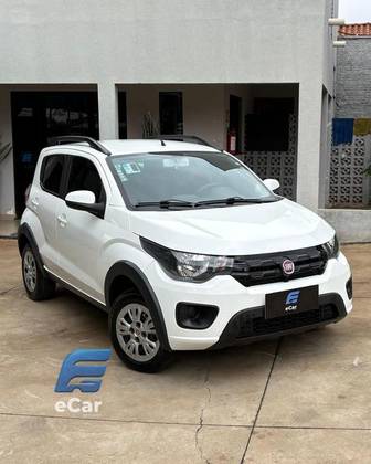 FIAT MOBI 1.0 EVO FLEX WAY MANUAL FIAT MOBI 1.0 EVO FLEX WAY MANUAL